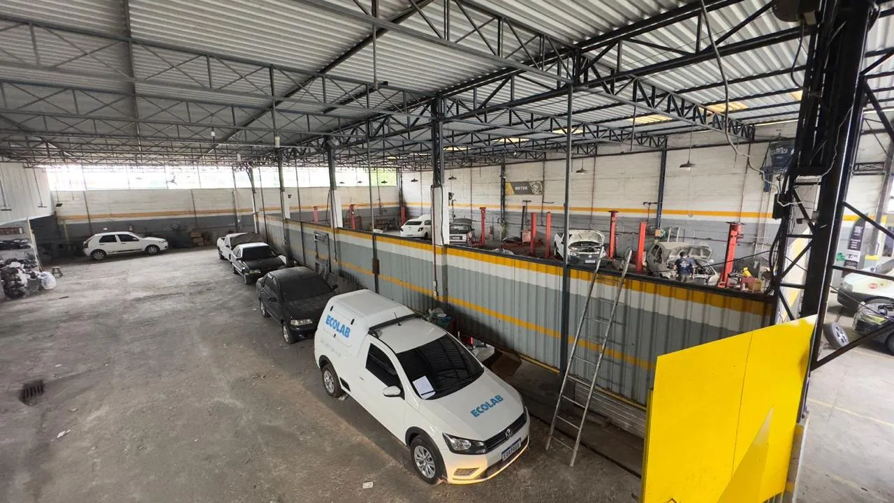 Serviço de freios e suspensão na Vasques Auto Center